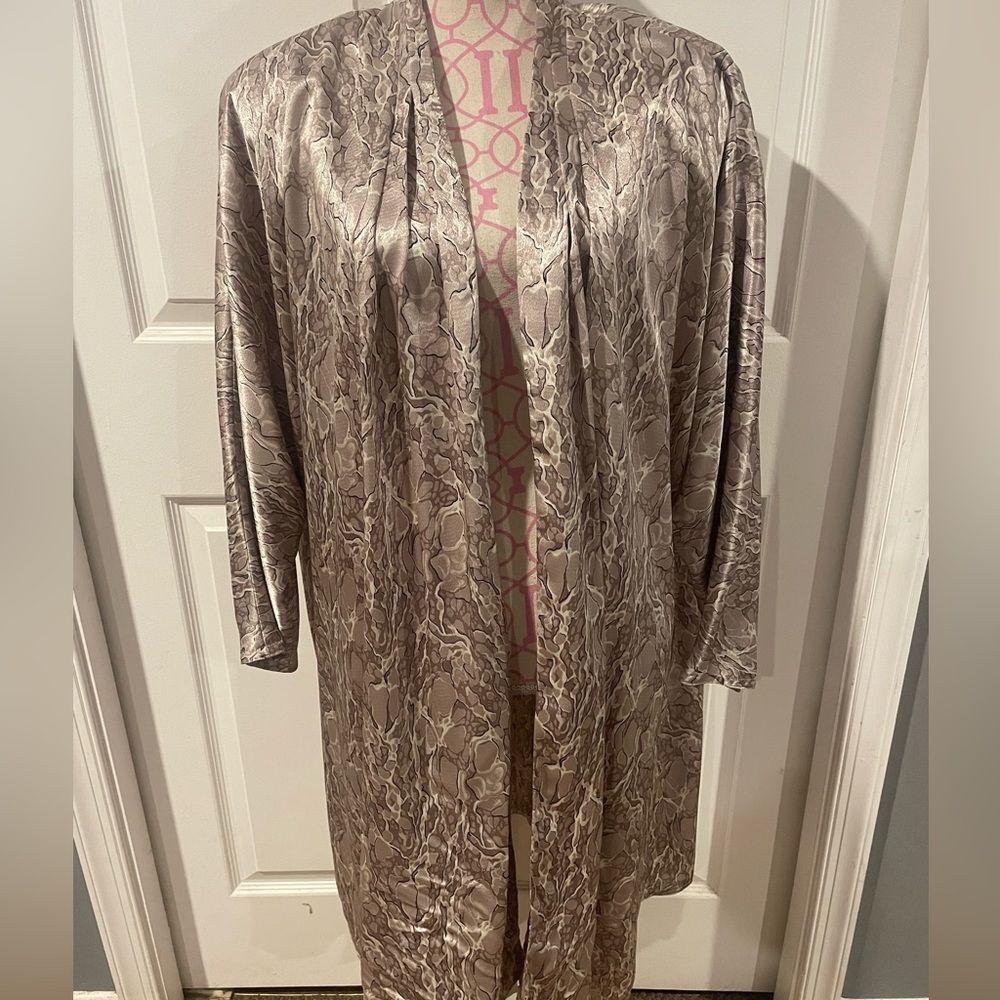 Vintage duster